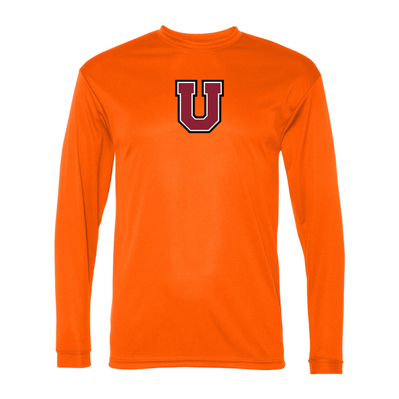 Men's Union Dutchmen Performance Long Sleeve T-Shirt